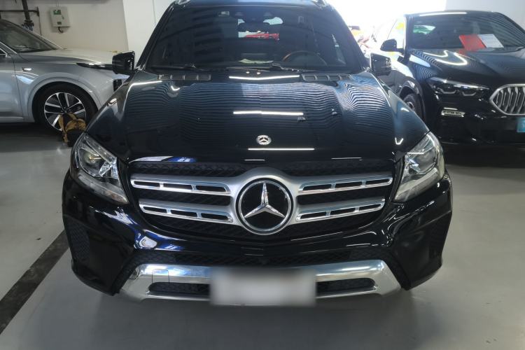 Used Mercedes-Benz GLS-Class 2017 GLS 450 U.S. specification