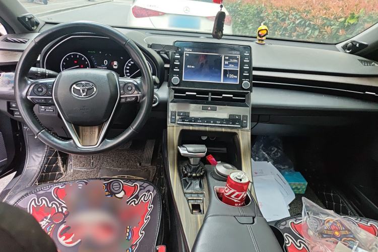 Used Toyota Avalon 2019 2.5L Touring Premium Version China VI Standard