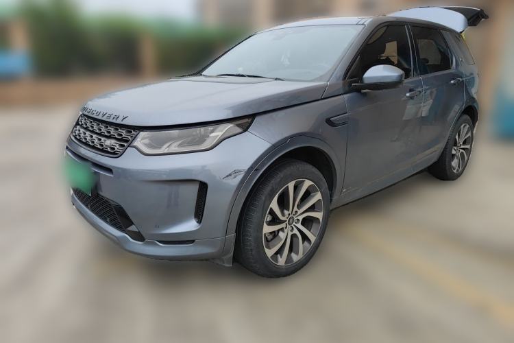 Used Land Rover Discovery Sport 2020 249 PS R-Dynamic Performance Edition