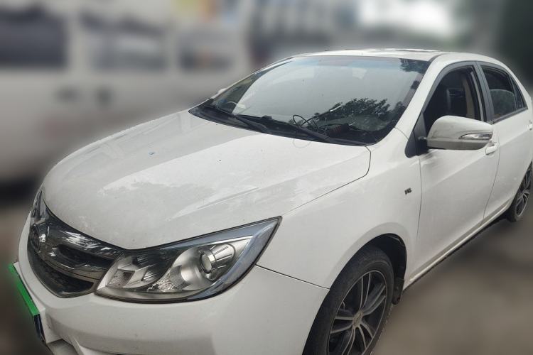 Used BYD Surui 2015 1.5L Manual Luxury Model