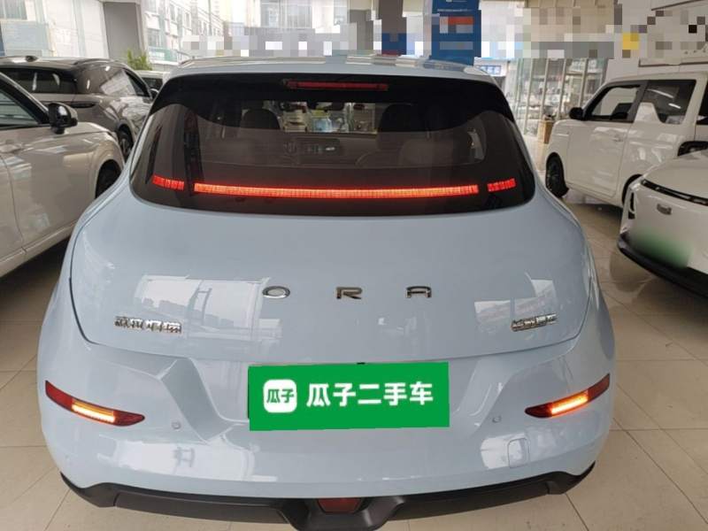 Used ORA Good Cat 2024 401 km Range Luxury Version 135 kW — 5