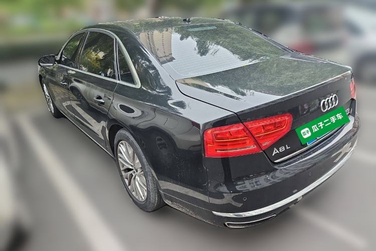 Used Audi A8 2012 A8L 45 TFSI quattro Luxury Model