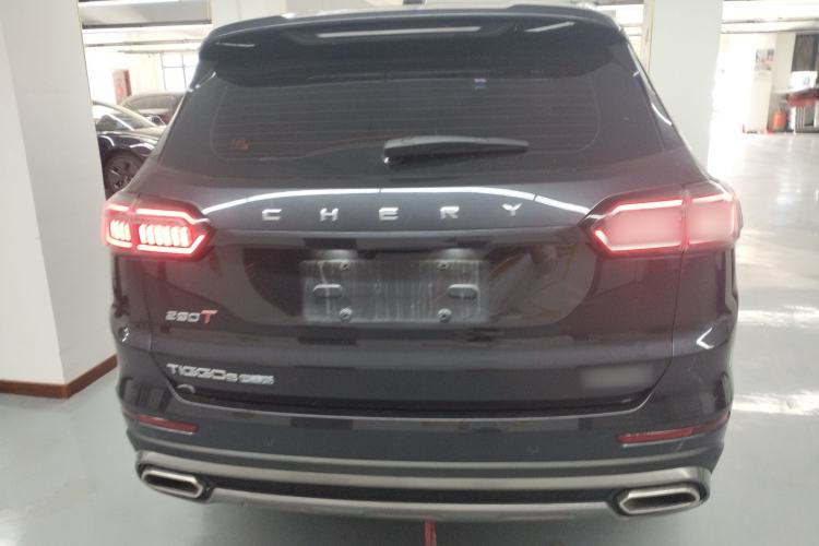 Used Chery Tiggo 8 PLUS 2024 Champion Edition 290TGDI DCT Deluxe Version 5-Seater