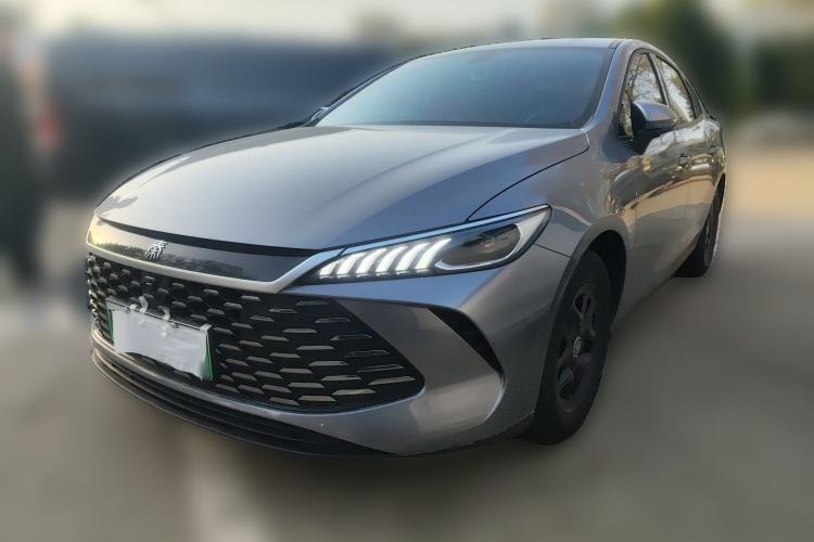 Used BYD Qin PLUS 2025 DM-i Smart Drive 55KM Leading Model