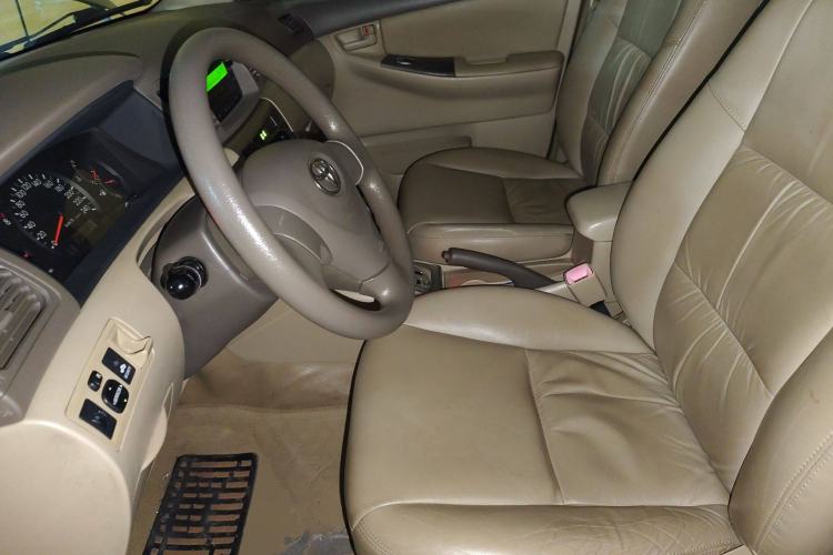 Used Toyota Corolla EX 2010 1.6L Automatic Luxury Edition