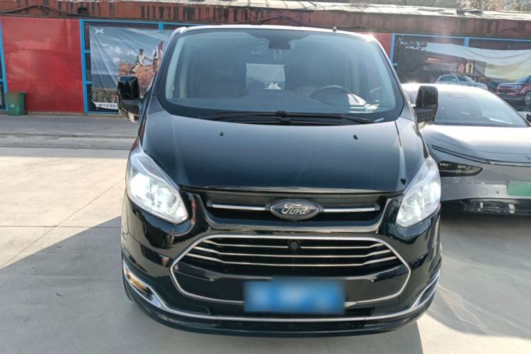 Used Ford Tourneo Custom 2020 2.0T Automatic Elite Edition China VI Standard
