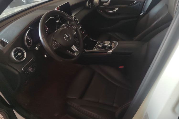 Used Mercedes-Benz GLC 2019 GLC 260 L 4MATIC Dynamic Model
