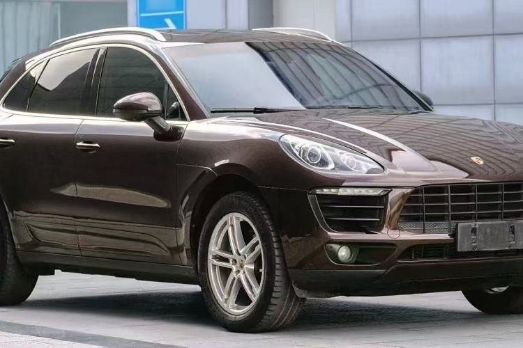 Used Porsche Macan 2014 Macan 2.0T
