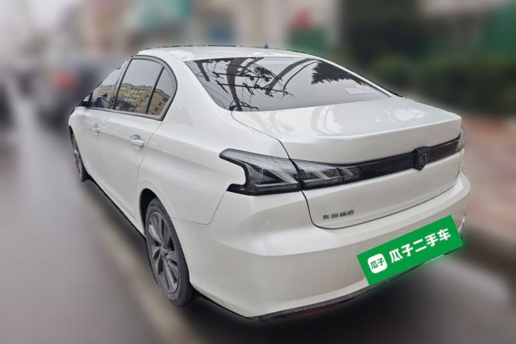 Used Peugeot 408 2022 1.6T Ambition Edition
