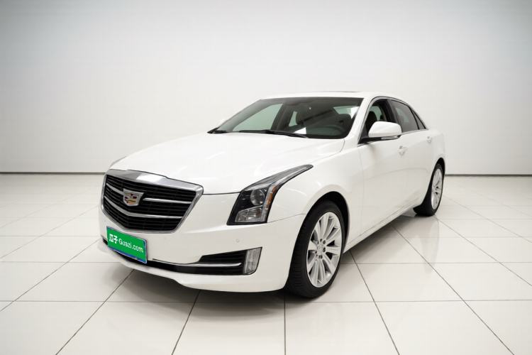 Used Cadillac ATS-L 2017 28T Tech Edition