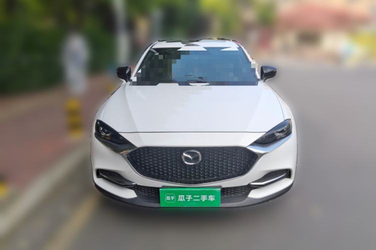 Used Mazda CX-4 2021 2.0L Automatic Two-Wheel Drive Blue Sky Dynamic Edition
