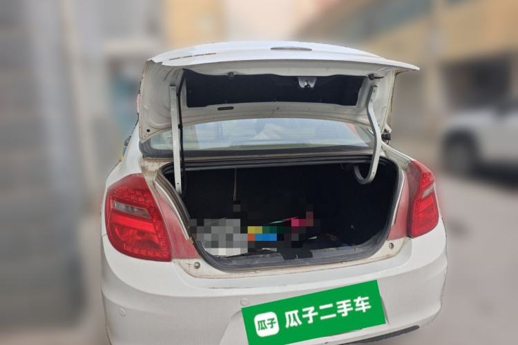 Used Chery E3 2015 1.5L Manual ZhiShang Model