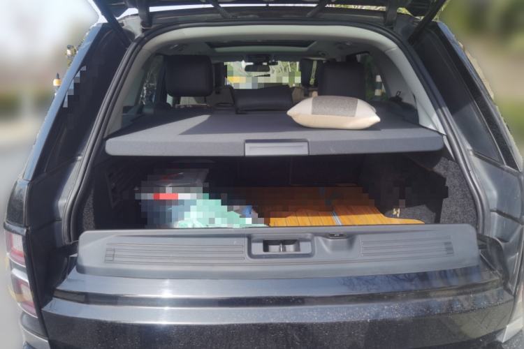 Used Land Rover Range Vogue 
