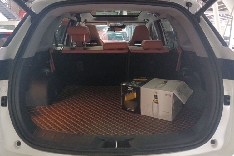 Used CHANGAN CS75 PLUS 2024 3rd Generation Champion Edition 1.5T Intelligent Drive Dynamic Model