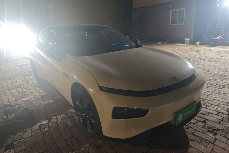 Used XPeng P7 2022 670N+