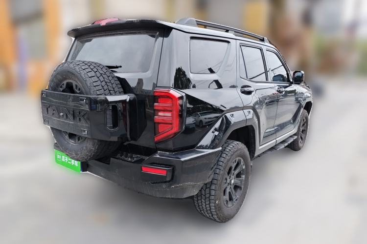 Used Tank 400 2025 2.0T Gasoline Version
