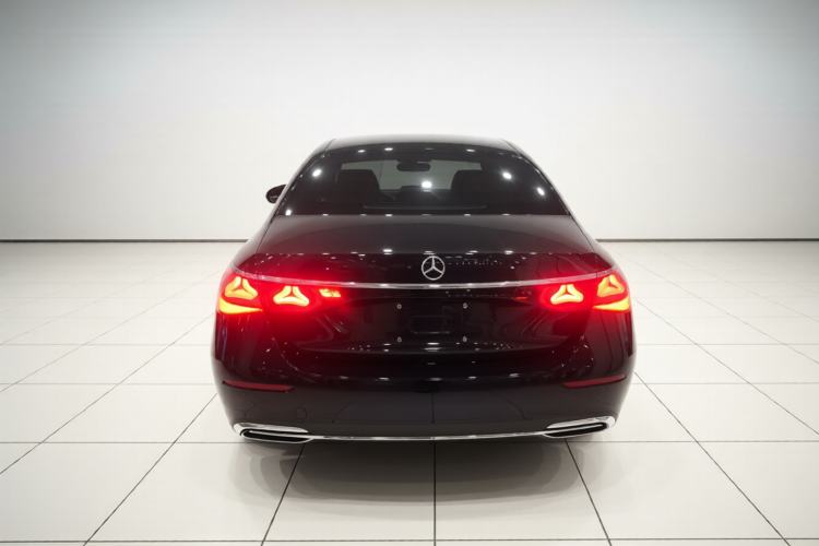 Used Mercedes-Benz E-Class 2025 E 300 L Stylish Model