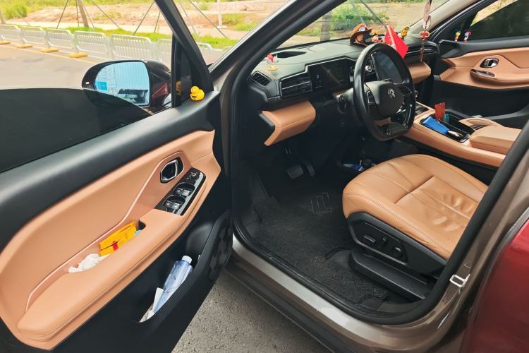 Used Nio ES8 2018 Founder Edition Driver Seat