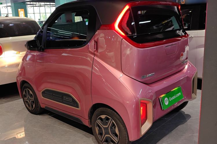 Used Baojun E200 2020 305KM Smart Drive Version