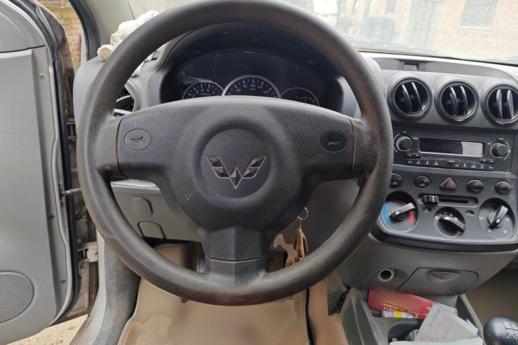 Used Wuling Hongguang 2010 1.2L Base Version China IV Standard
