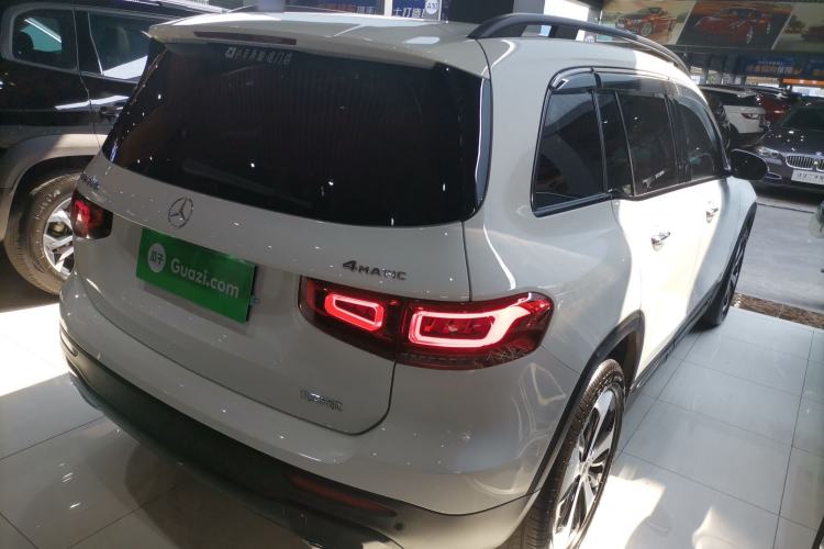 Used Mercedes-Benz GLB 2022 GLB 220 4MATIC
