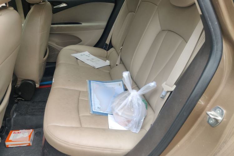 Used Buick Verano 2017 Sedan 15S Automatic Entry Model
