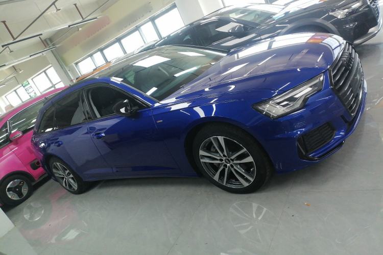 Used Audi A6 2022 Avant Futurist 45 TFSI Prestige Dynamic Edition