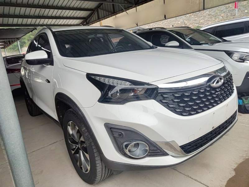 Used Chery Tiggo 7 2018 FLY Model 1.5T Manual Jingxiang Edition China V Standard — 3