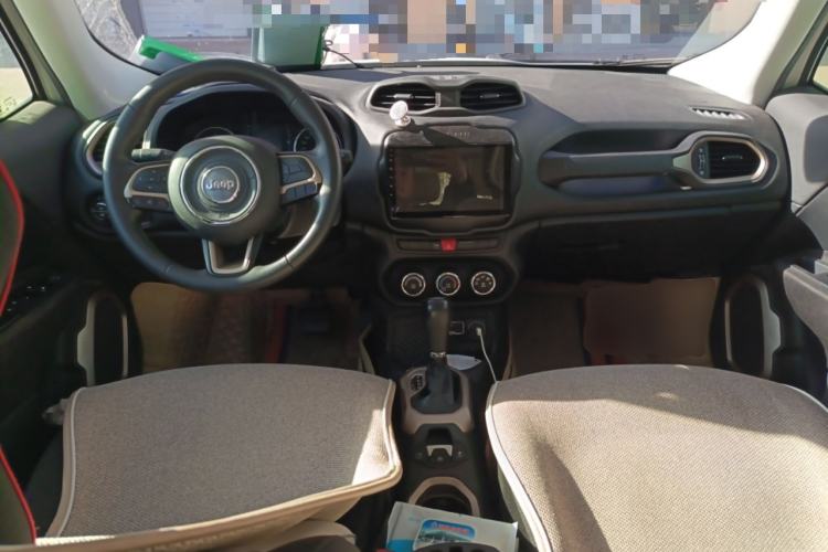 Used Jeep Renegade 2016 1.4T Automatic Jingneng Edition
