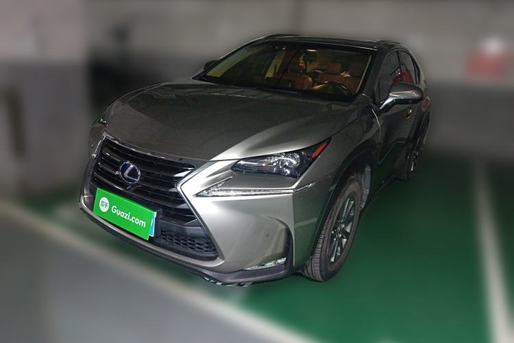 Used Lexus NX 2015 300h Front-Drive Fēngshàng Edition