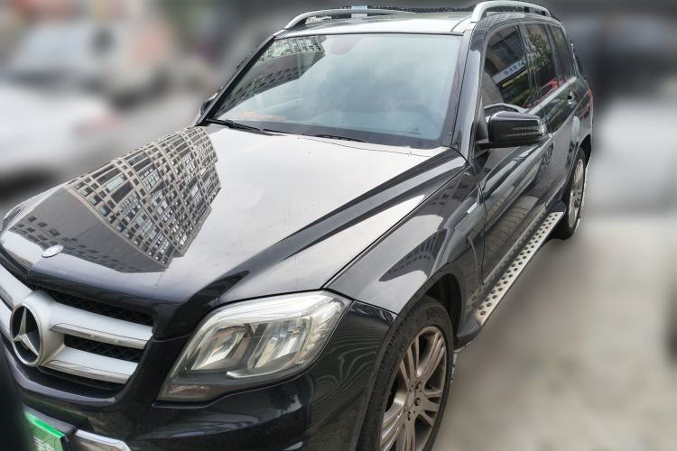 Used Mercedes-Benz GLK-Class 2015 GLK 260 4MATIC Dynamic Edition Ultimate Version