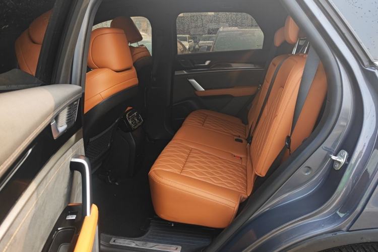 Used BYD Tang New Energy 2023 DM-i Champion Edition 112KM Prestige Model