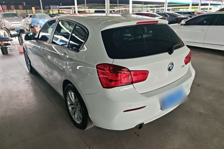 Used BMW 1 Series 2016 118i Leading Model Exterior 2
