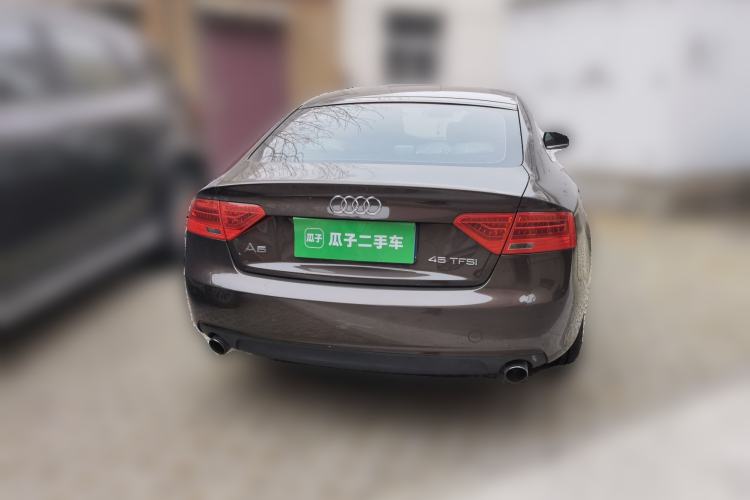 Used Audi A5 2014 Sportback 45 TFSI
