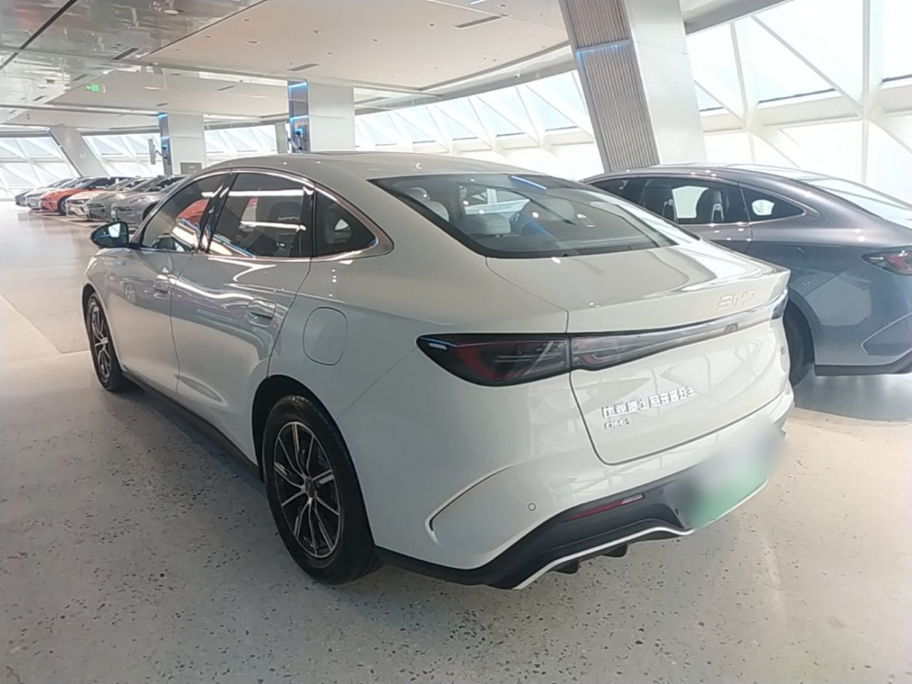 BYD Seal 06 New Energy 2024 DM-i 120KM Prestige Model — снимка 4