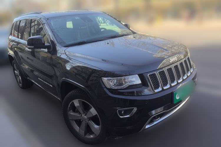 Used Jeep Grand Cherokee 2015 3.6L Luxury Navigation Edition
