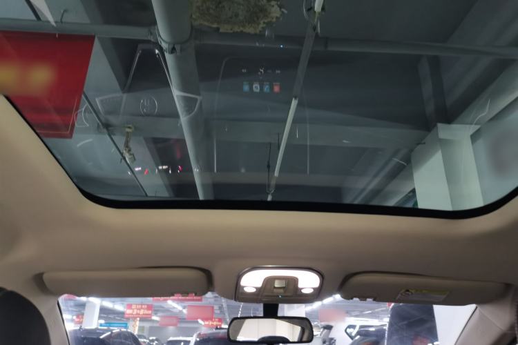 Used BYD Song MAX 2018 1.5T Automatic Smart Connect Elite Model with 6 Seats Headliner