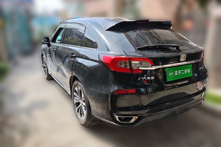 Used Honda Avancier 2017 240TURBO Two-Wheel Drive Premium Edition Rear Left 45 Deg