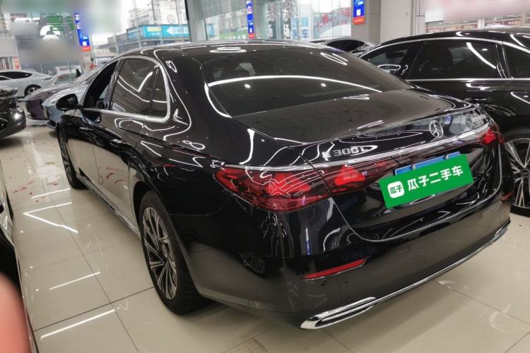 Used Mercedes-Benz E-Class 2025 E 300 L Luxury Model