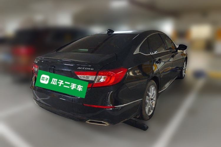 Used Honda Accord 2018 260TURBO Elite Edition China V
