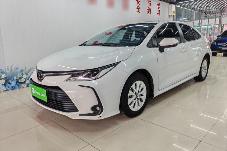Used Toyota Corolla 2022 TNGA 1.5L CVT Pioneer Edition