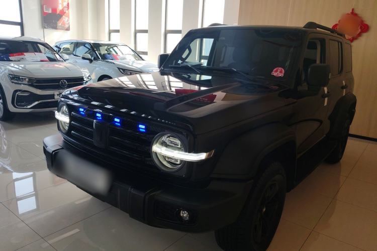 Used Tank 300 2021 Off-Road Edition 2.0T Conqueror