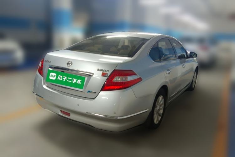 Used Nissan Teana 2008 2.0L XL Comfort Edition Rear Right 45 Deg