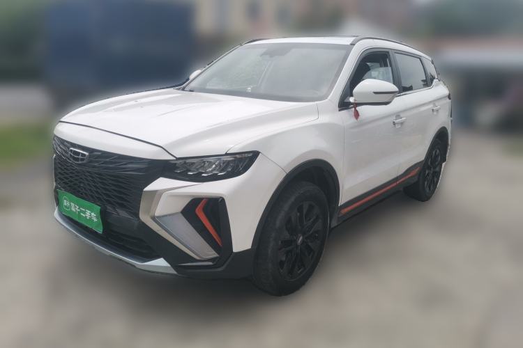 Used Geely Auto Emgrand X7 Sport 2022 Boyue X 1.8TD DCT Smart Model