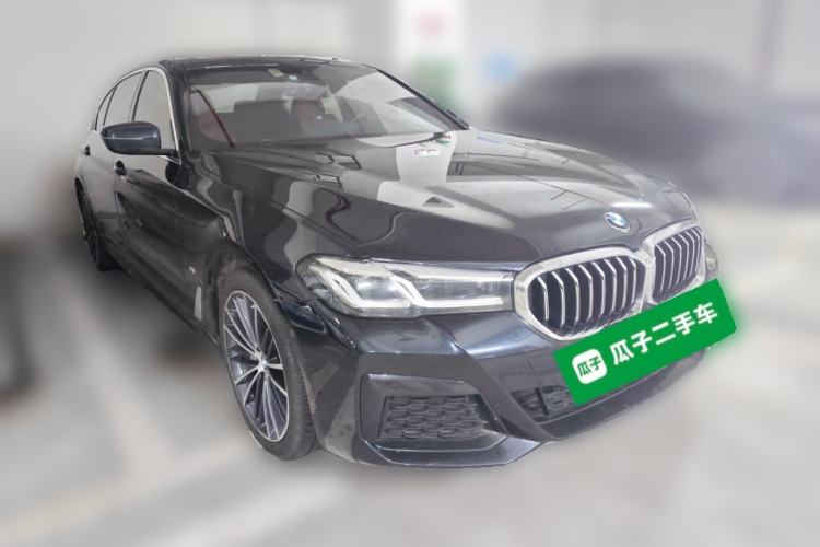 Used BMW 5 Series 2022 Restyled 530Li Leading Edition M Sport Package
