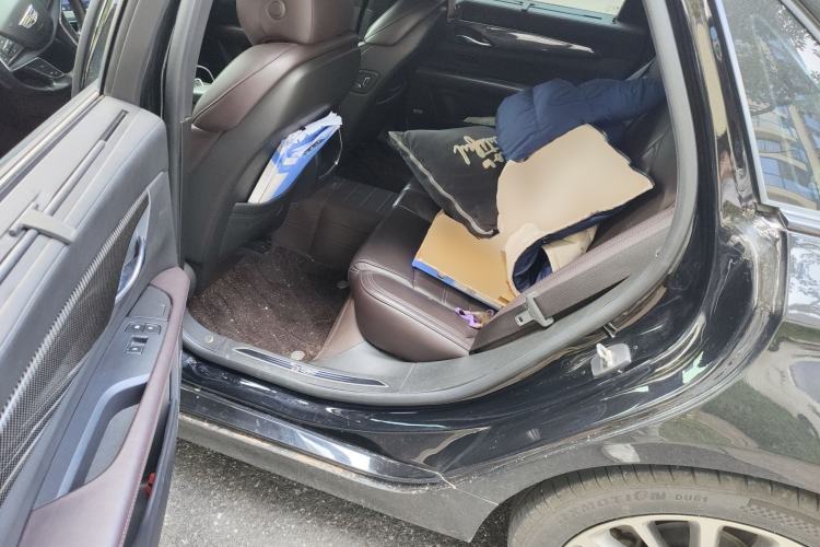 Used Cadillac CT6 2022 28T Prestige Edition
