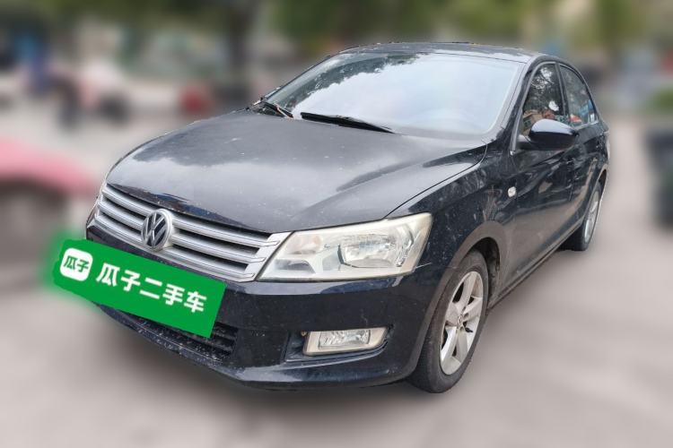 Used Volkswagen Santana 2013 1.6L Automatic Comfort Edition