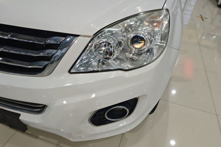 Used Haval H6 2016 Upgraded Model 1.5T Automatic Two-Wheel Drive Elite Version