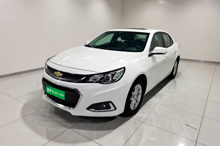 Used Chevrolet Malibu 2018 530T Automatic Fashion Edition