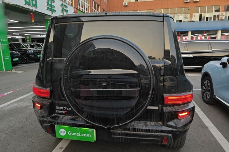 Used Tank 700 New Energy 2024 Hi4-T Extreme Edition